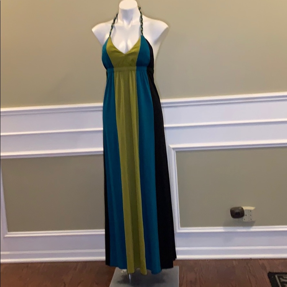 NWOT. Maxi dress